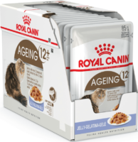 ROYAL CANIN Ageing 12+ Jelly 12x85g karma mokra dla kotów