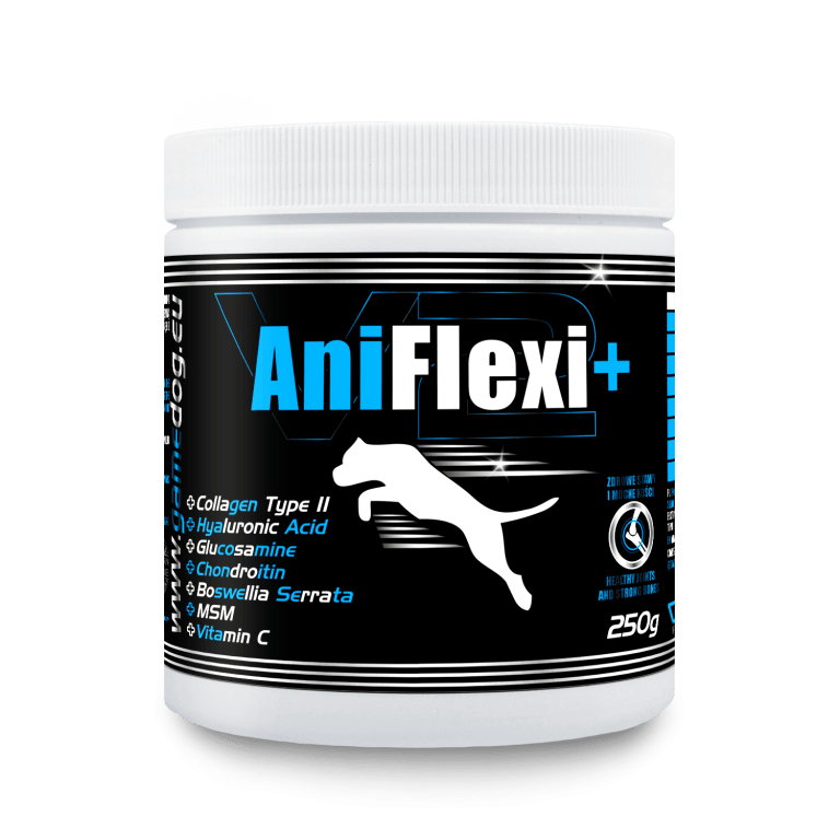 GAMEDOG AniFlexi+ 250g suplement wspierający stawy