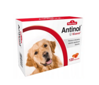 BIOVICO ANTINOL SIZAROL PIES 120 tabletek