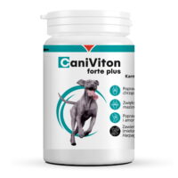 VETOQUINOL Caniviton Forte Plus
