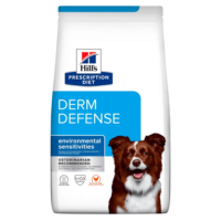 HILL'S Derm Defense 12kg wsparcie zdrowej sk贸ry psa
