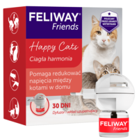 CEVA Feliway Friends dyzfuzor plus wkład