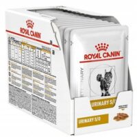 ROYAL CANIN Cat Urinary S/O 12x85g karma mokra dla kota