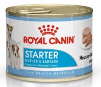 ROYAL CANIN Starter Mother and Babydog Mousse