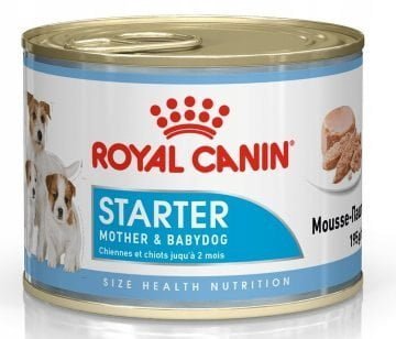 ROYAL CANIN Starter Mother and Babydog Mousse