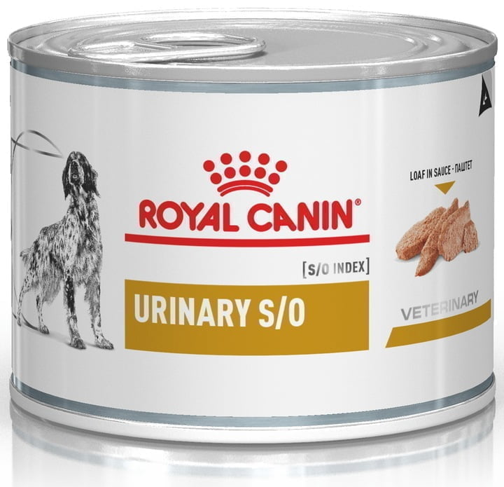 ROYAL CANIN Urinary S/O 200g karma mokra dla psów