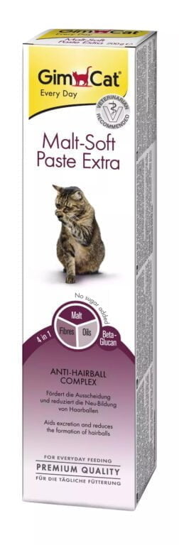GIMCAT Malt-Soft Paste Extra 200g