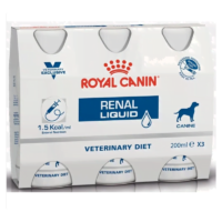 ROYAL CANIN renal dog liquid 3x0,2l