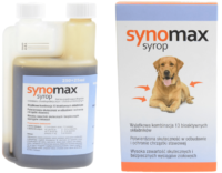 SYNOMAX Syrop na stawy dla psa 275ml