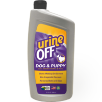 Urine OFF Spray neutralizujący psy i szczenięta 946ml