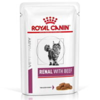 ROYAL CANIN Renal with beef 85g