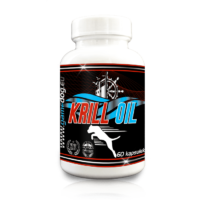 GAMEDOG Krill Oil 60 kapsułek olej z kryla antarktycznego