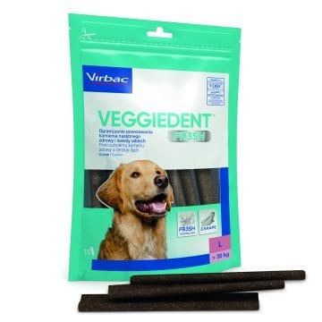 VIRBAC VEGGIEDENT FRESH L