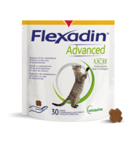 Flexadin Advanced 30 kęsów na stawy dla kota