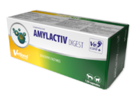 VETFOOD amylactiv digest 120 kapsułek