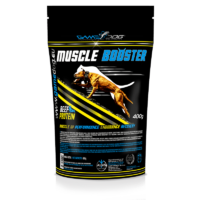 GAMEDOG Muscle Booster 400g przyrost masy