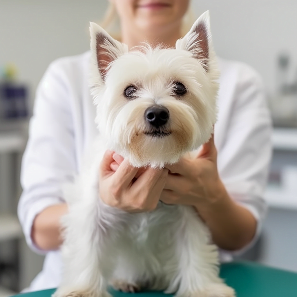 Wysoki poziom zaufania do lekarza weterynarii