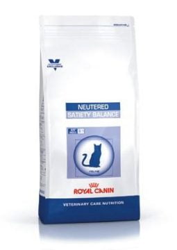 ROYAL CANIN Neutered Satiety Balance 12kg