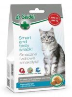 DR SEIDEL smakołyki hipoalergiczne dla kota 50 g