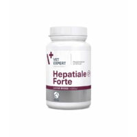 VET EXPERT Hepatiale Forte Large reed 40 tabletek