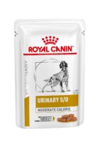 ROYAL CANIN Urinary S/O Moderate Calorie 100g