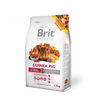 Brit animals karma pełnoporcjowa dla świnki morskiej 1,5kg