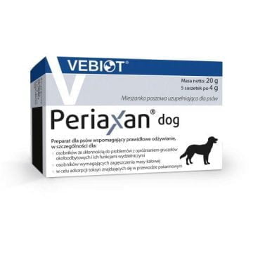 VEBIOT PERIAXAN DOG 5 saszetek
