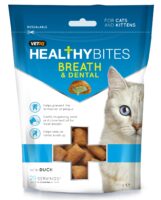 VETIQ Healthy Bites Breath and Dental