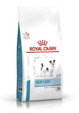ROYAL CANIN Dog Skin Care Adult Small