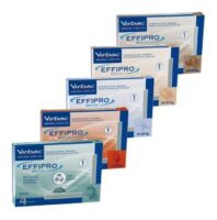 VIRBAC EFFIPRO XL PIES