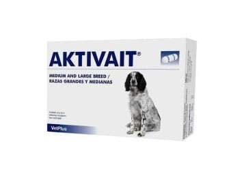 VETPLUS Aktivait
