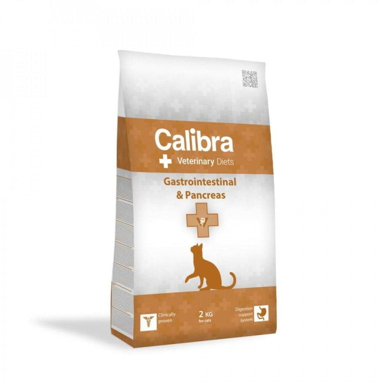 CALIBRA VD Cat Gastrointestinal and Pancreas