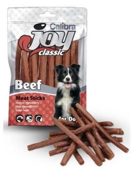 CALIBRA Joy Dog Classic Beef Sticks