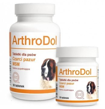 DOLFOS Arthrodol 30 tabletek na stawy dla psa
