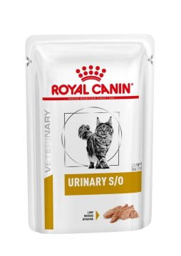 ROYAL CANIN Urinary S/O pasztet