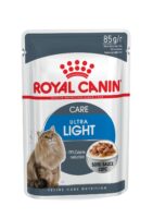 ROYAL CANIN Ultra Light Gravy w sosie