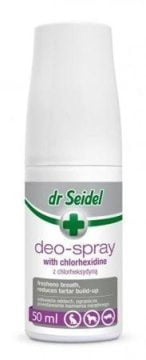 DR SEIDEL Deo Spray