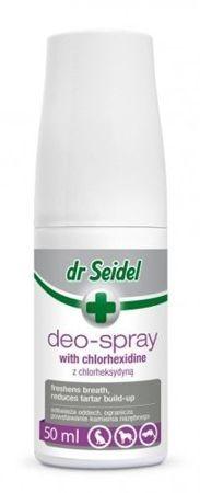 DR SEIDEL Deo Spray