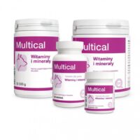 DOLFOS Multical 90 tabletek witaminy i minerały