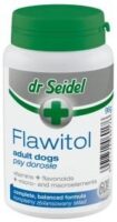 DR SEIDEL FLAWITOL dla ps贸w doros艂ych 60 tabletek