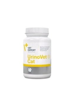VET EXPERT Urinovet Cat 45 kapsułek układ moczowy kotów