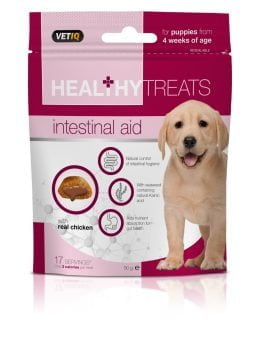 VETIQ Healthy Treats Intestinal Aid