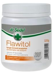 DR SEIDEL Flawitol dla szczeniąt ras dużych