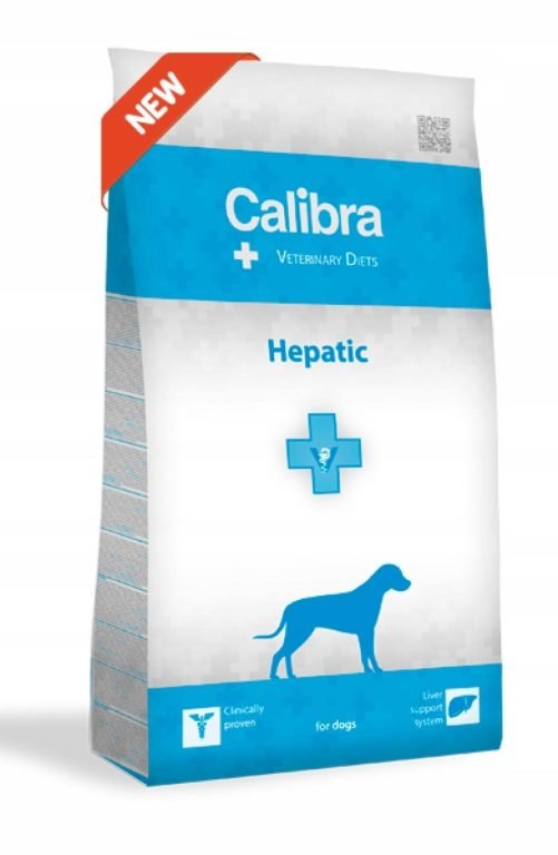 CALIBRA VD Dog Hepatic 2kg