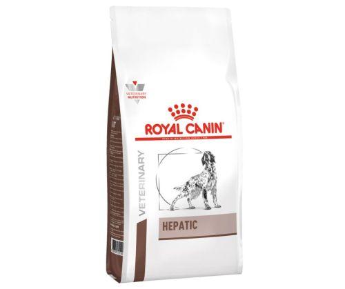 Royal canin hepatic canine 6kg
