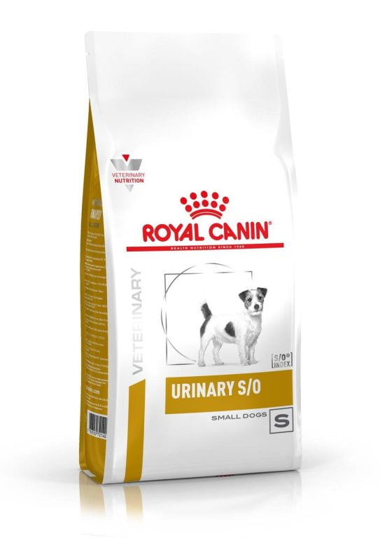 ROYAL CANIN Urinary S/O Small Dog 4kg