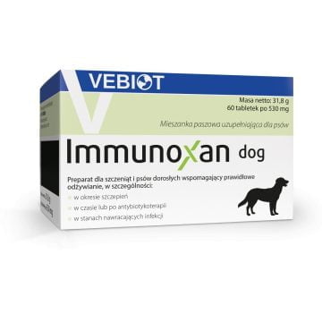 VEBIOT IMMUNOXAN DOG