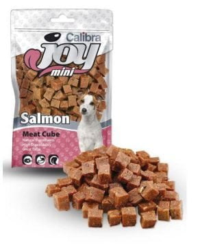 CALIBRA Joy Dog Mini Salmon Cube