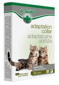 DR SEIDEL Obroża adaptacyjna dla kotów