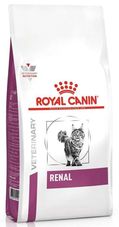 ROYAL CANIN Renal Special 4kg wsparcie nerek kota